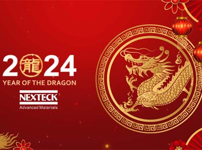 NEXTECK集團(tuán)在新的一年里生意興隆、萬(wàn)事如意！