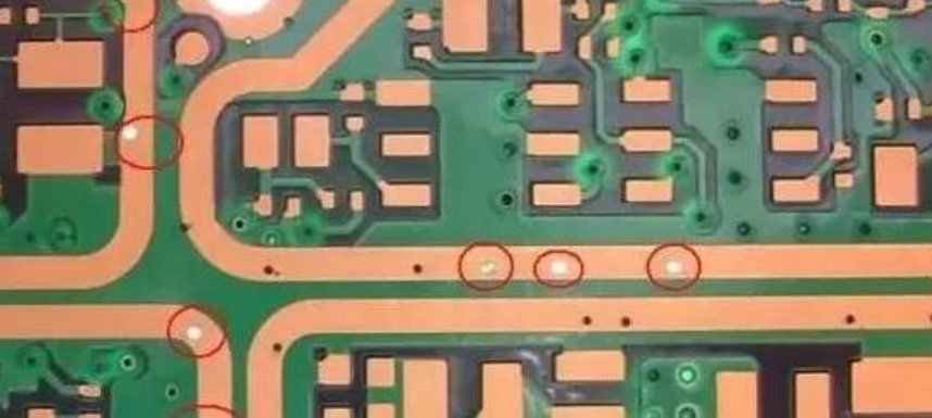 PCB線路板導通孔必須塞孔，到底是什么學問？