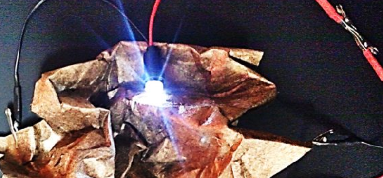 史上性能最高的紙質(zhì)超級電容器，是如何煉成的？