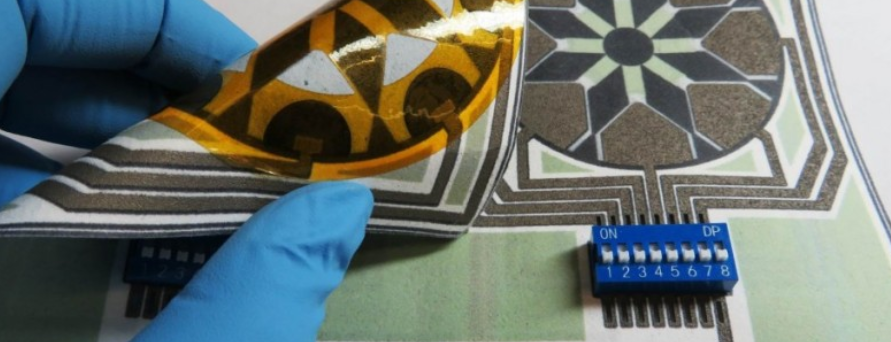 美國研發(fā)紙質細菌電池，可生物分解不會污染環(huán)境.