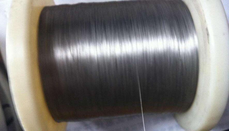 鎳鈦合金導絲在人體血管內(nèi)如何進行焊接？